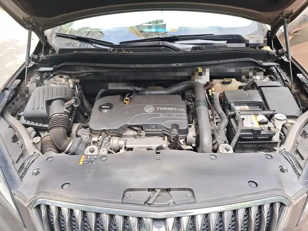 Buick Envision Plus — миниатюра 11