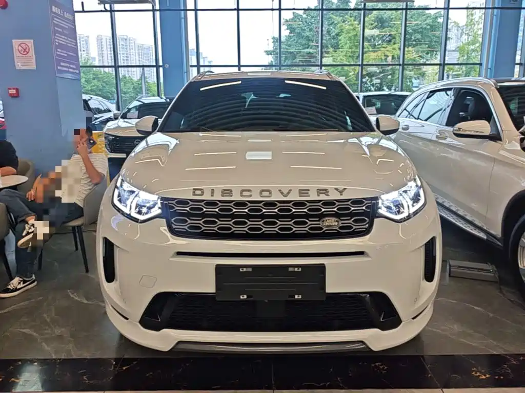 Land Rover Discovery Sport — миниатюра 3