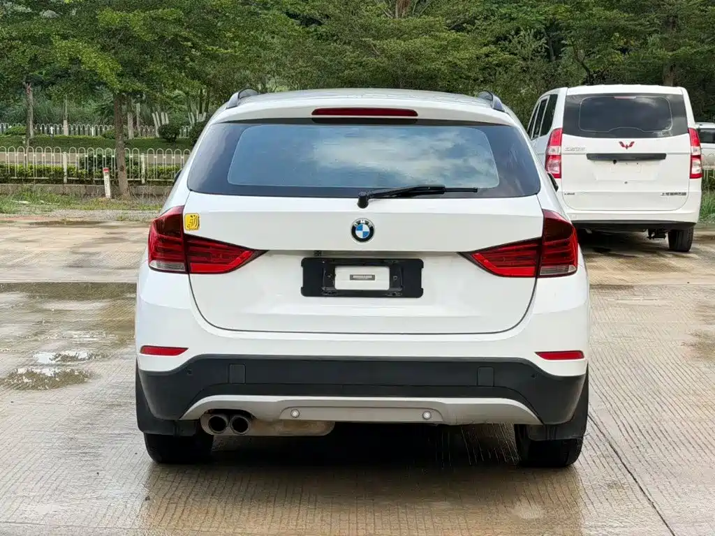 BMW X1 — миниатюра 9
