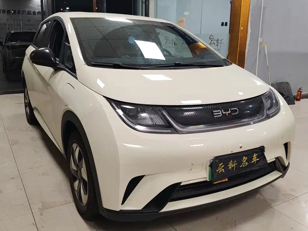 BYD Dolphin — миниатюра 3