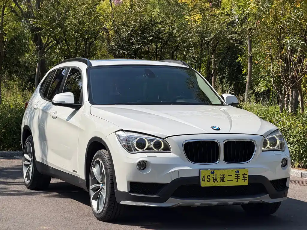BMW X1 — миниатюра 3