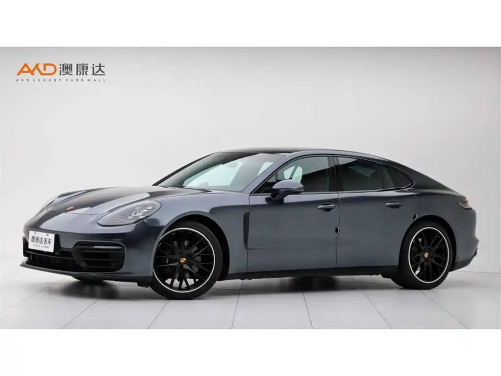 Porsche Panamera 2022