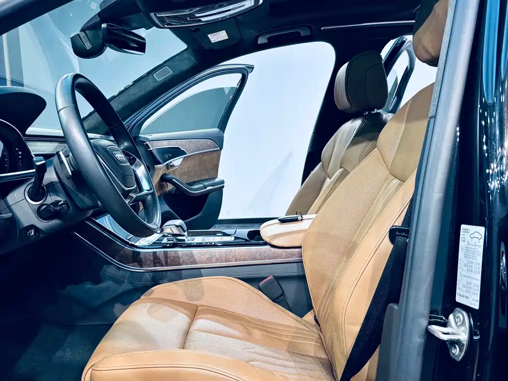 Audi A8 2018 A8L 55 TFSI quattro Luxury