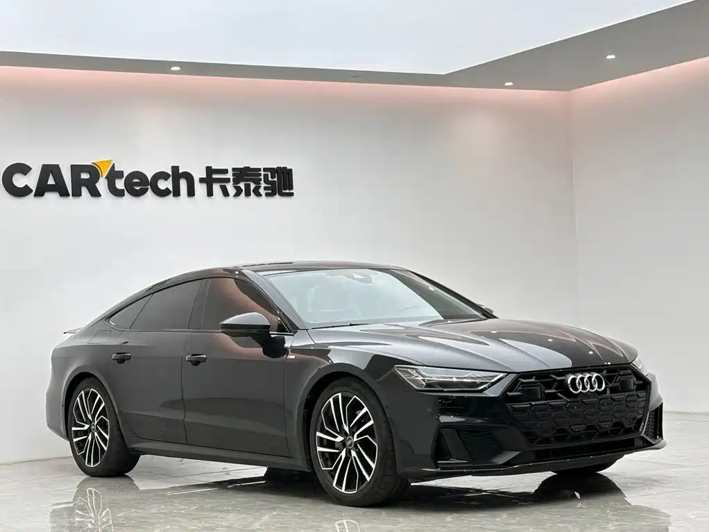 Audi A7 — миниатюра 6