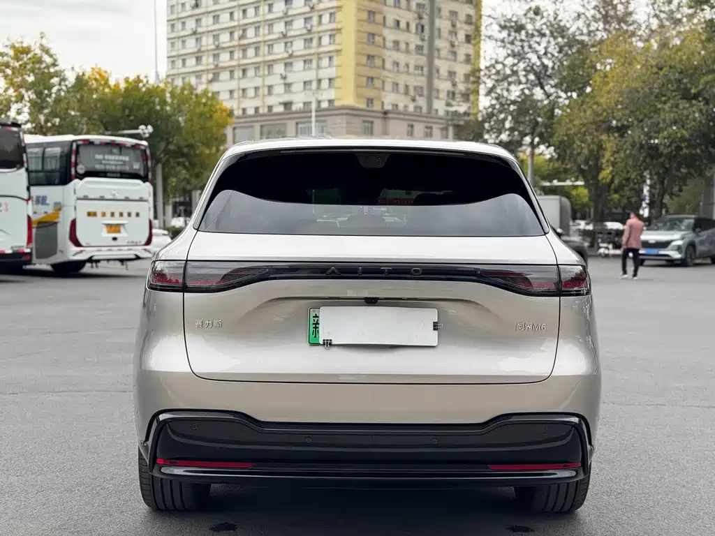 AITO AITO M6 — миниатюра 15