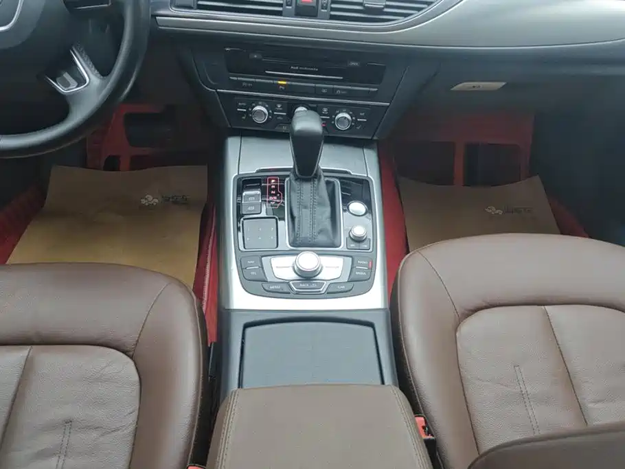 Audi A6L — миниатюра 16
