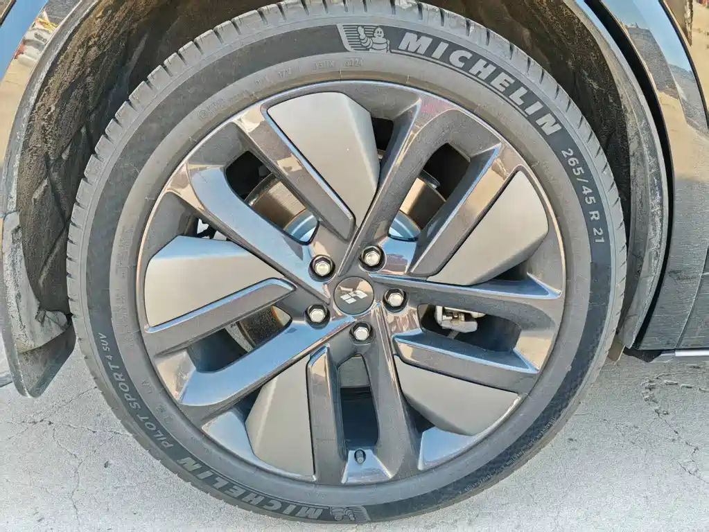 Li Auto Li L7 — миниатюра 7