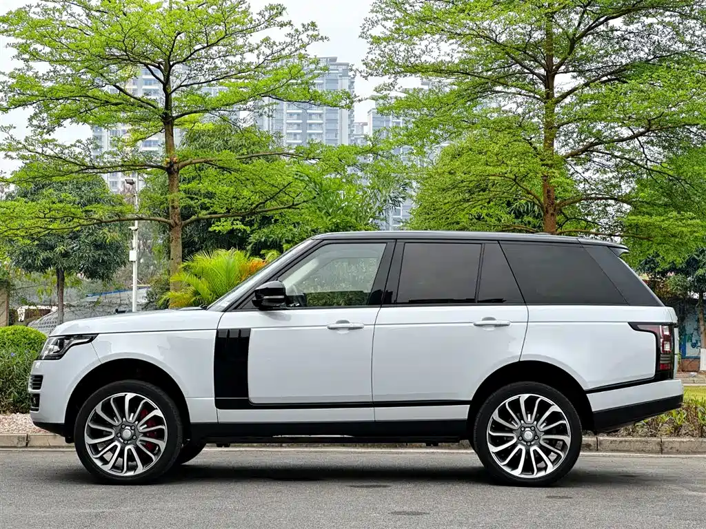 Land Rover Range Rover 2015 3.0 SC V6 Vogue