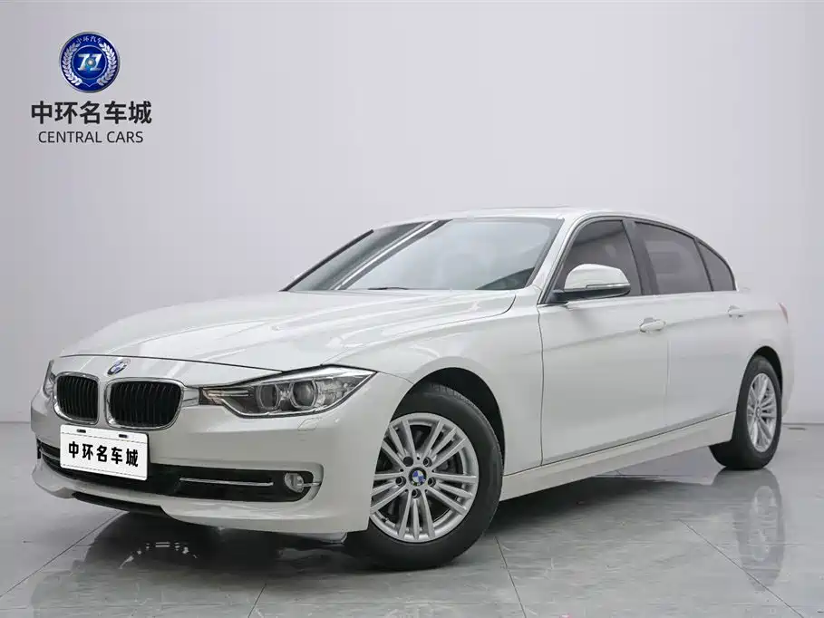 BMW 3 Series 2014