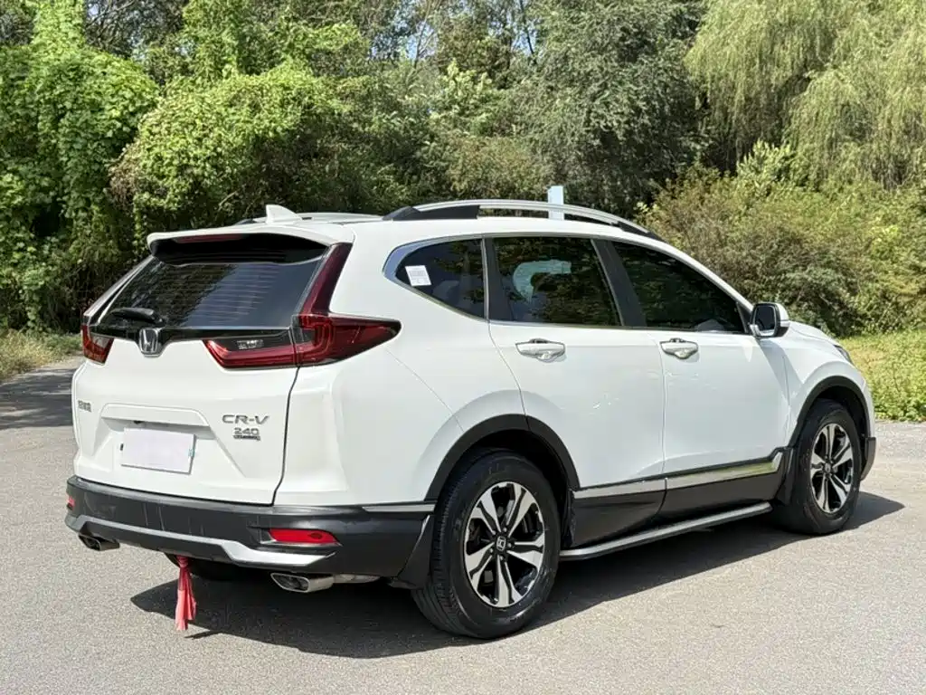 Honda CR-V — миниатюра 22