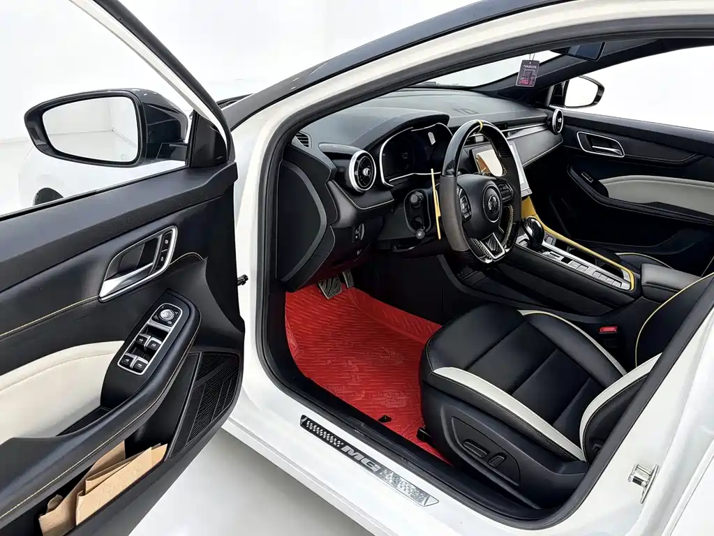 MG MG6 — миниатюра 6