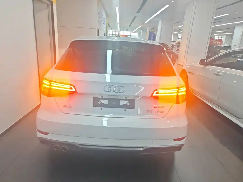 Audi A3 — миниатюра 6