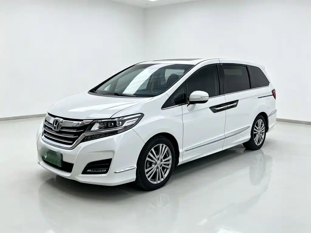 Honda Elysion — миниатюра 2