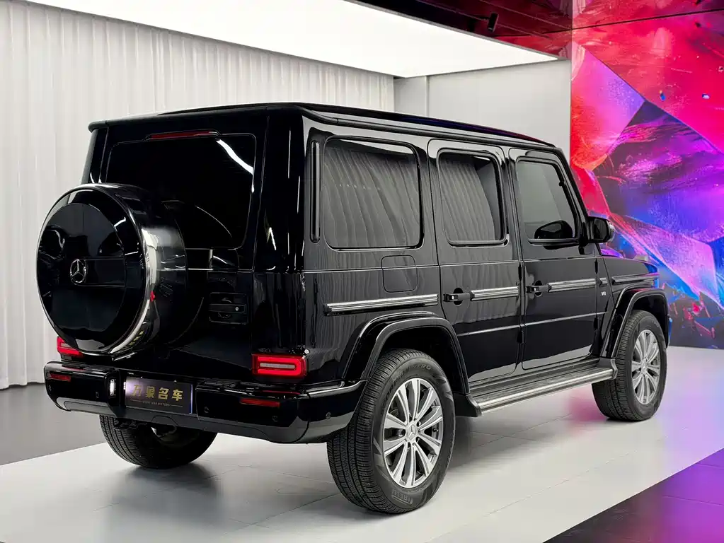 Mercedes-Benz G-Class — миниатюра 18