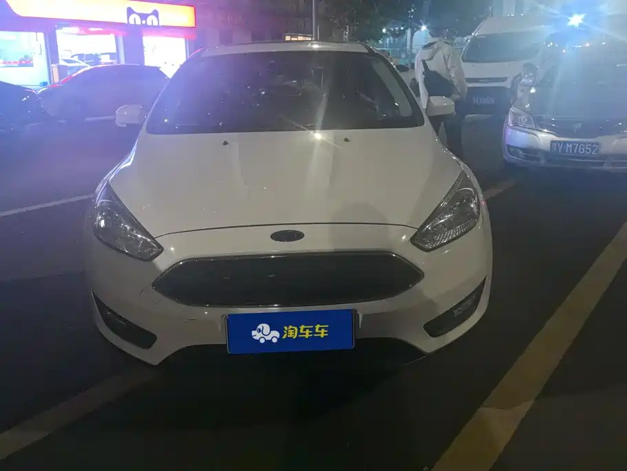 Ford Focus — миниатюра 2