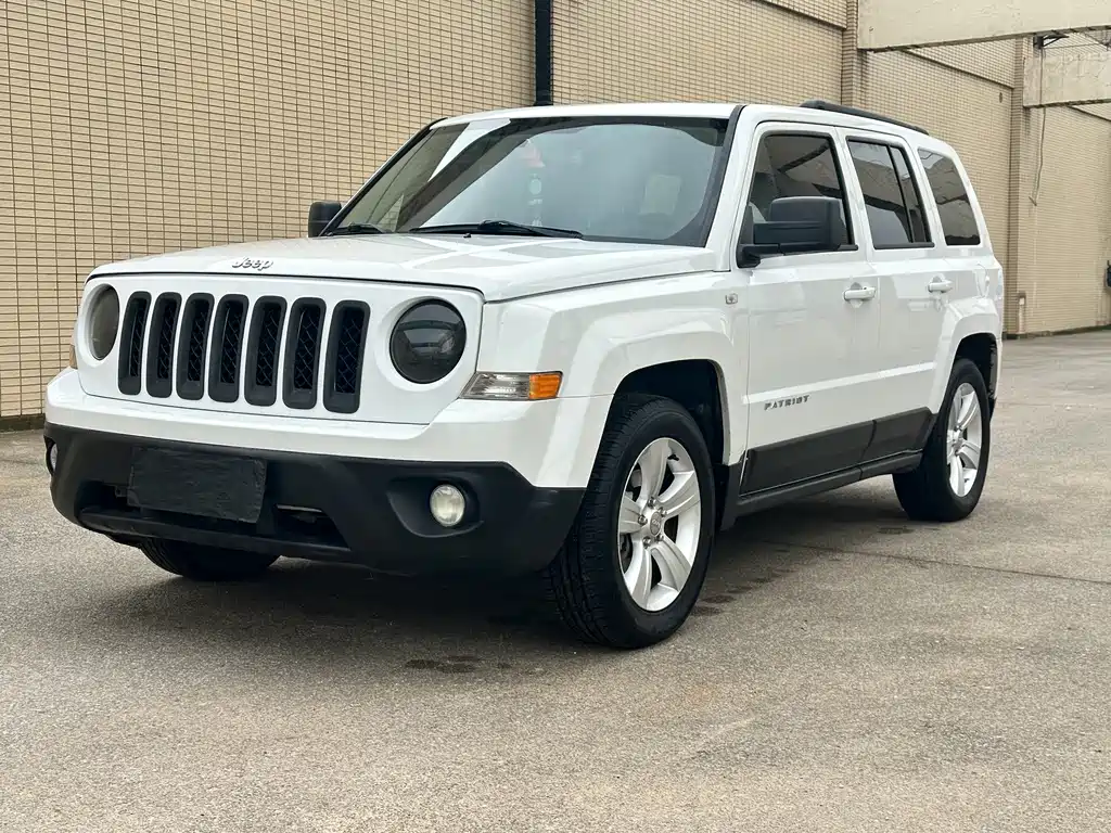 Jeep Patriot 2012