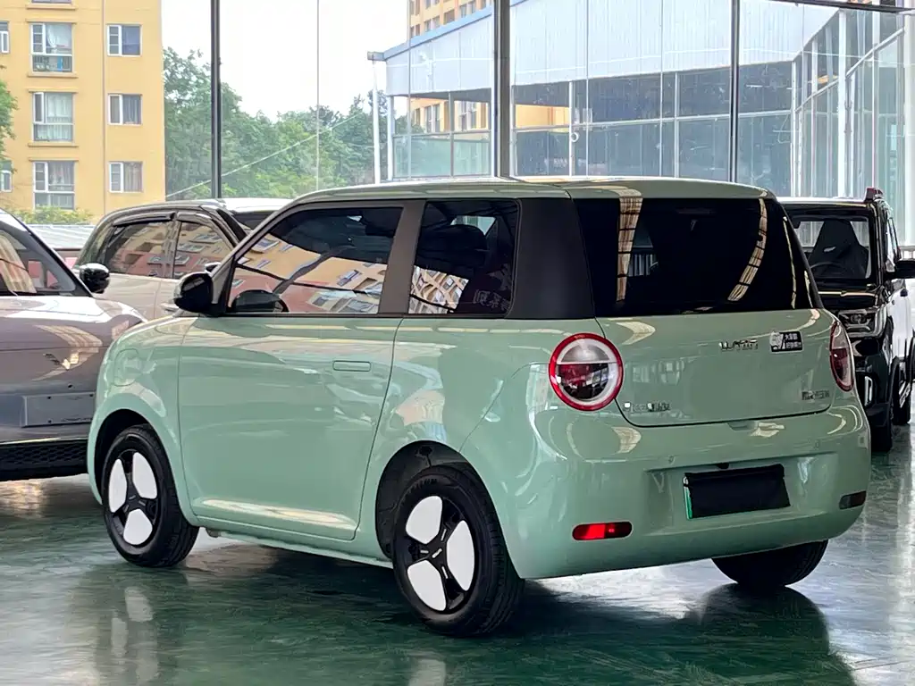 Changan Lumin 2025 301km