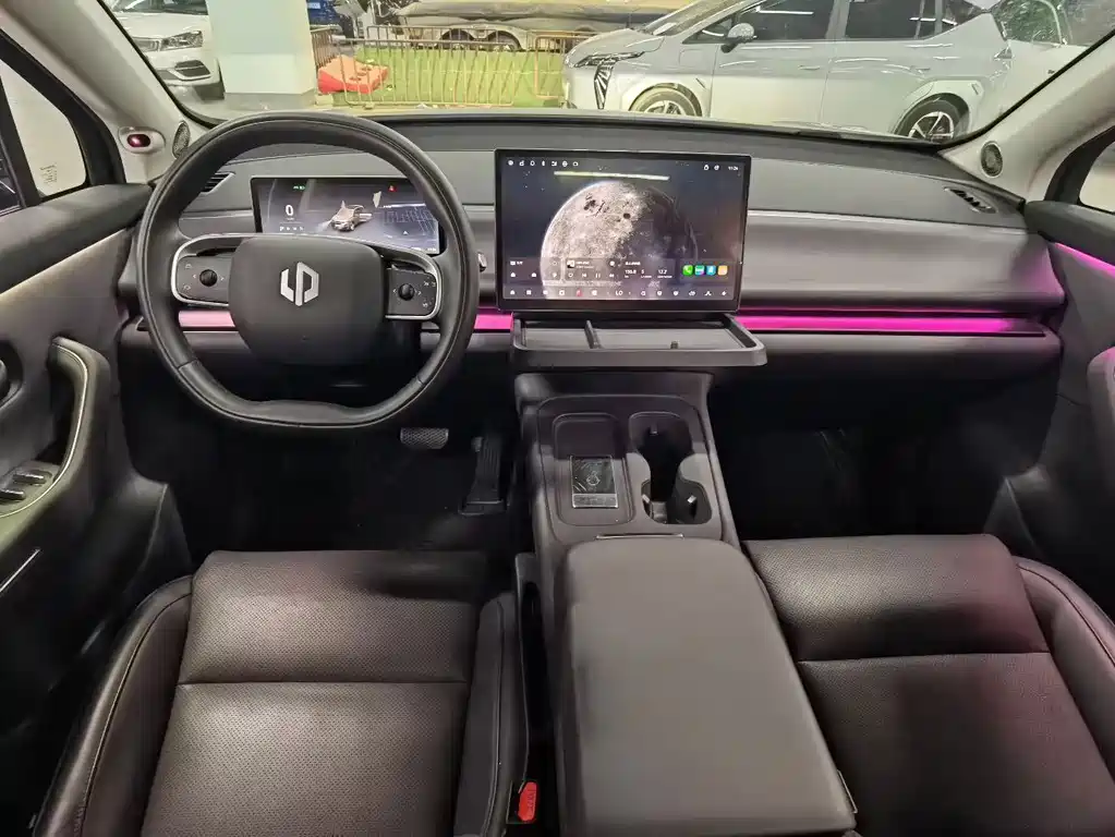 Leapmotor Leapmotor C10 — миниатюра 6