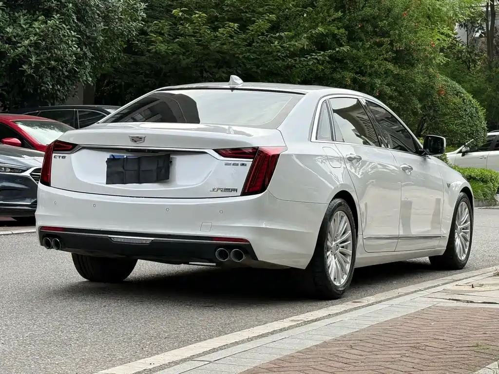 Cadillac CT6 2021 28T Luxury