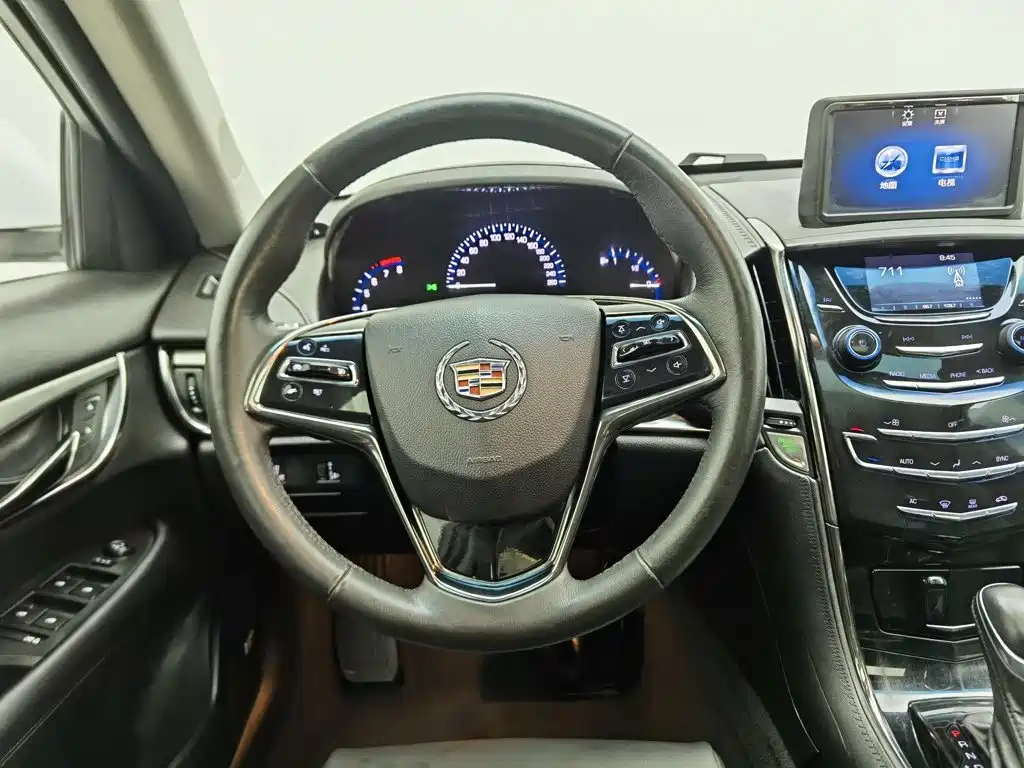 Cadillac ATS-L — миниатюра 11