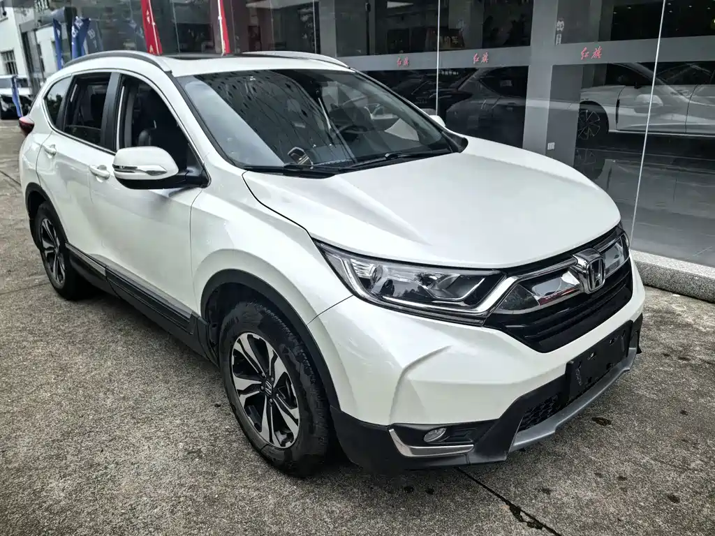 Honda CR-V — миниатюра 3