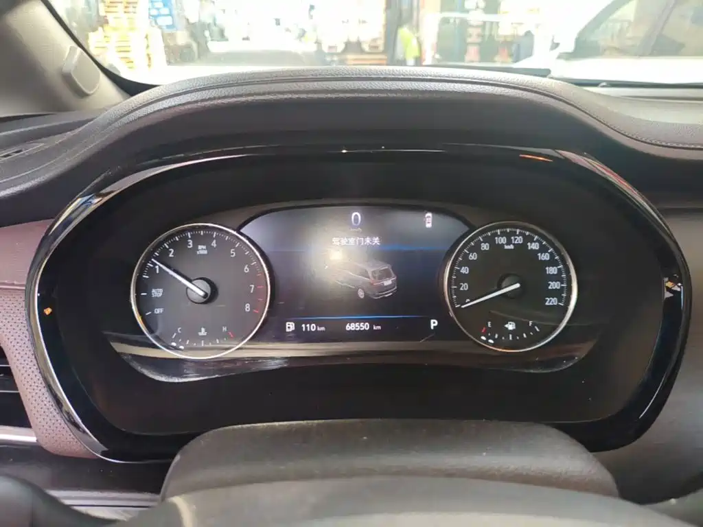 Buick GL8 — миниатюра 12