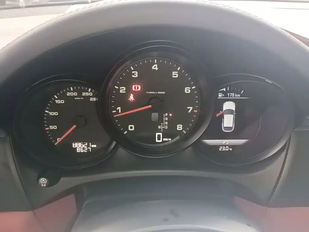 Porsche Macan — миниатюра 12