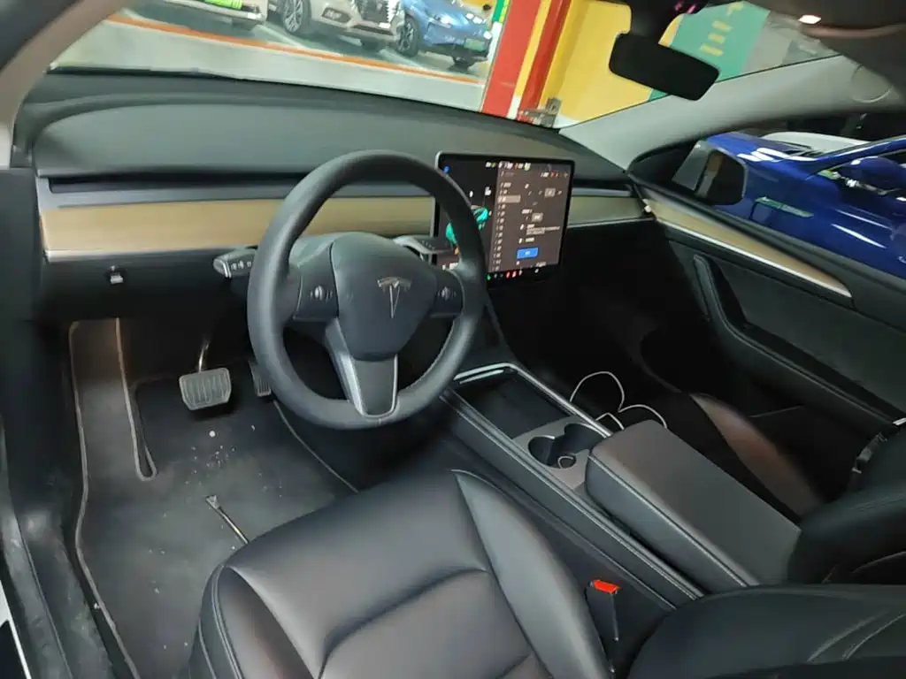 Tesla Model Y — миниатюра 10