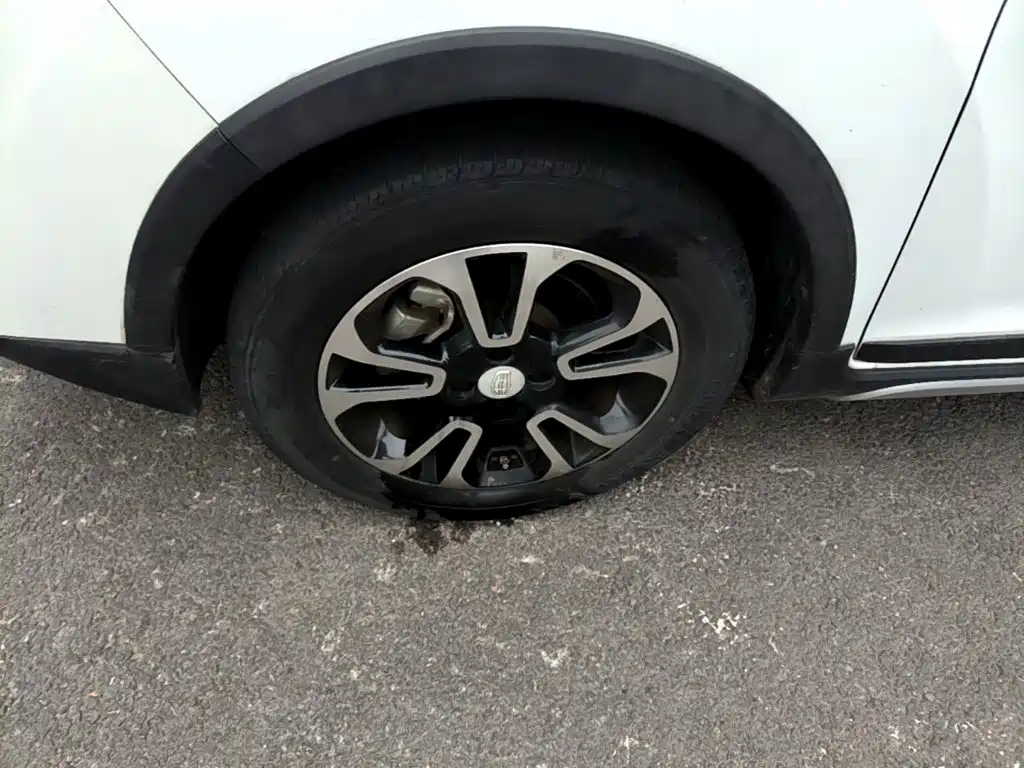 Geely Vision X3 — миниатюра 23