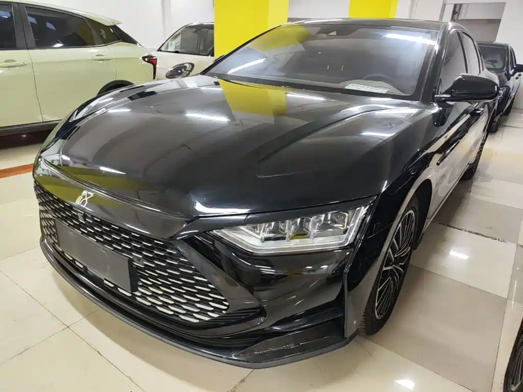 BYD Han — миниатюра 2