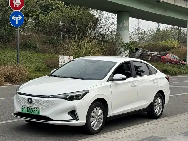 CHANGAN YIDONG NEW ENERGY 2022