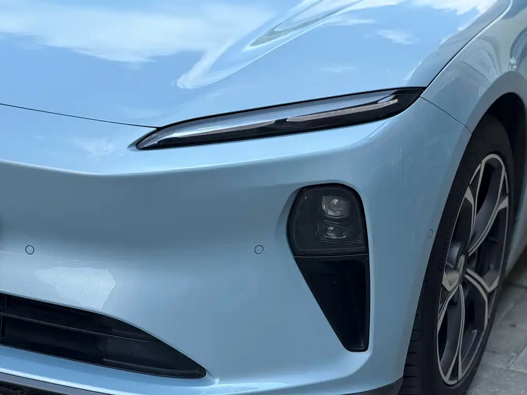 NIO ET5 — миниатюра 16