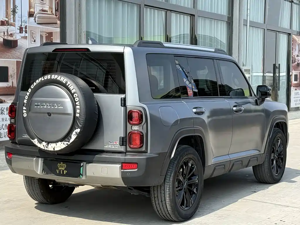 Haval Menglong New Energy — миниатюра 6