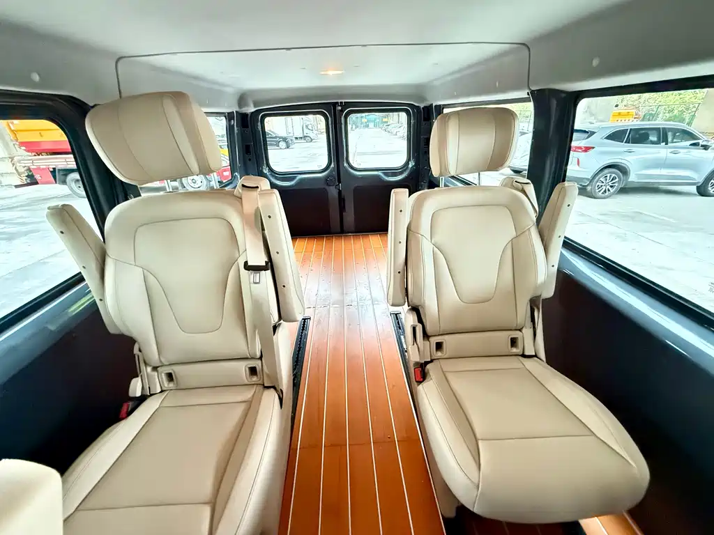 JMC JMC Fushun — миниатюра 18