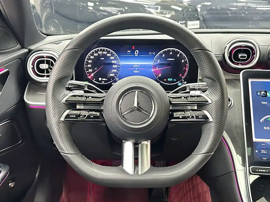 Mercedes-Benz C-Class — миниатюра 18