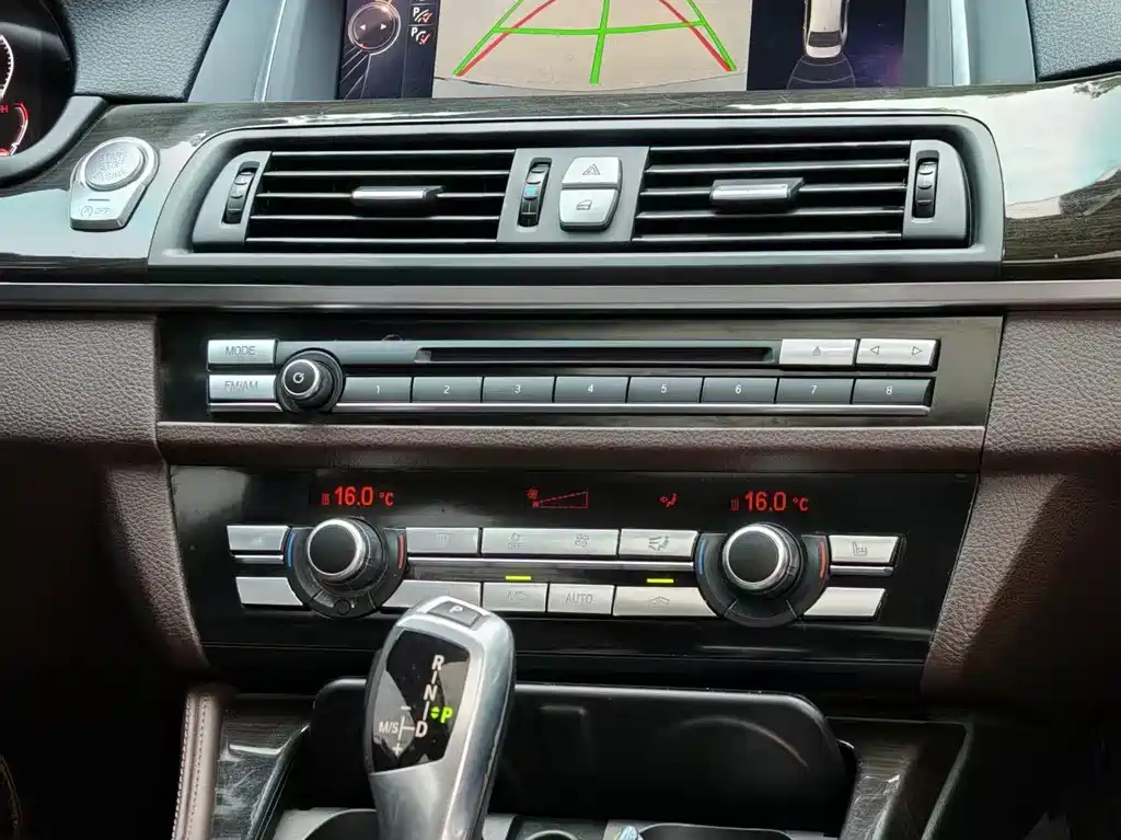 BMW 5 Series 5 2017 525Li Luxury