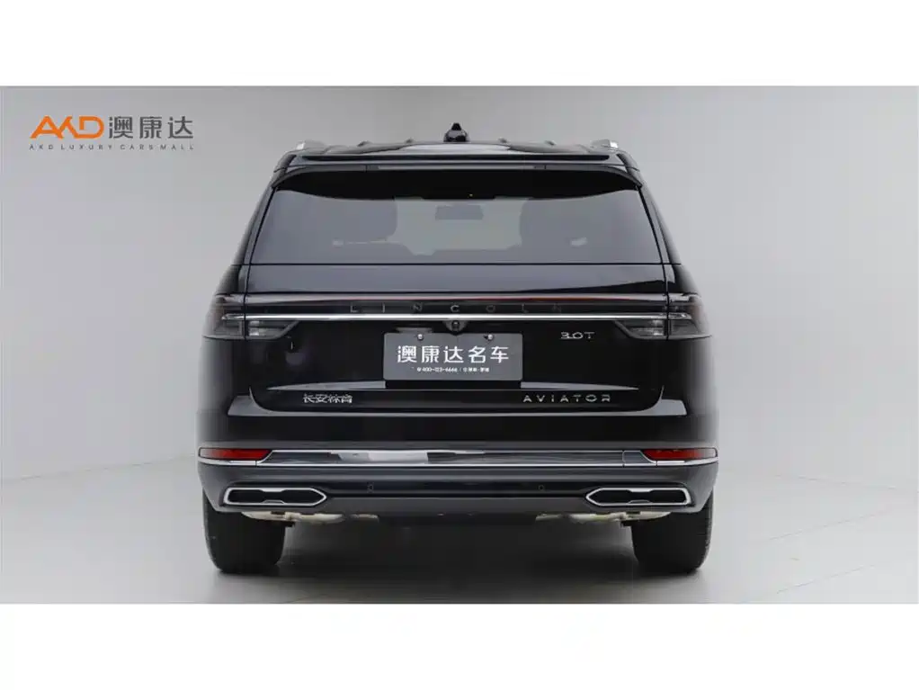 Lincoln Aviator — миниатюра 4