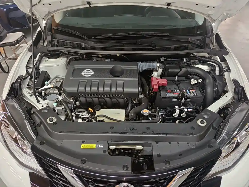 Nissan Tiida — миниатюра 20