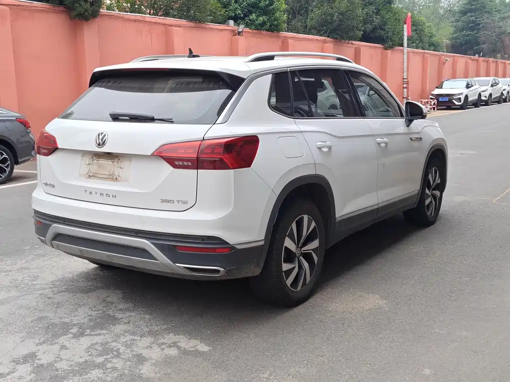 Volkswagen Tayron — миниатюра 12