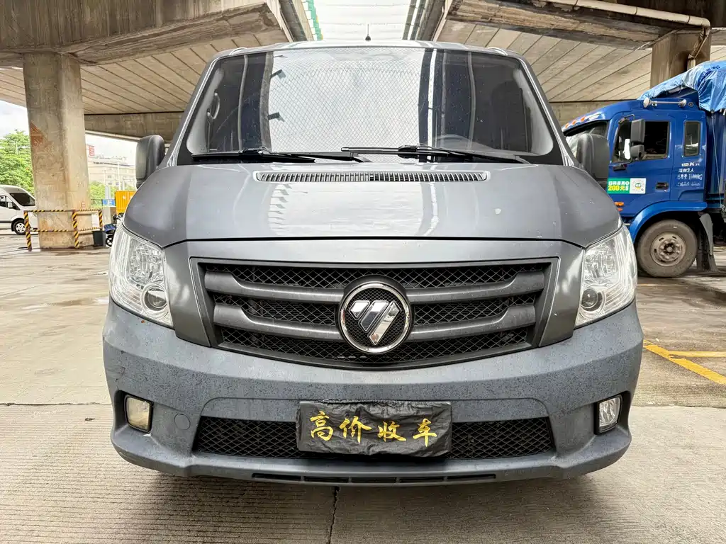 Foton Tuyano — миниатюра 2