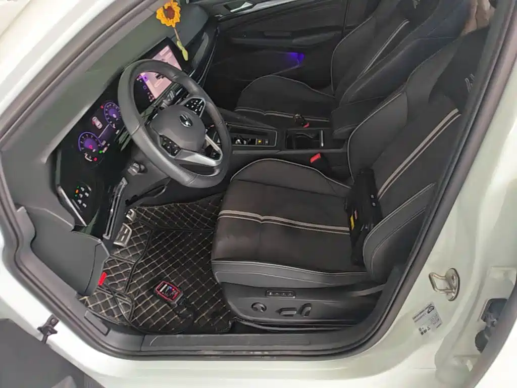 Volkswagen Golf — миниатюра 15