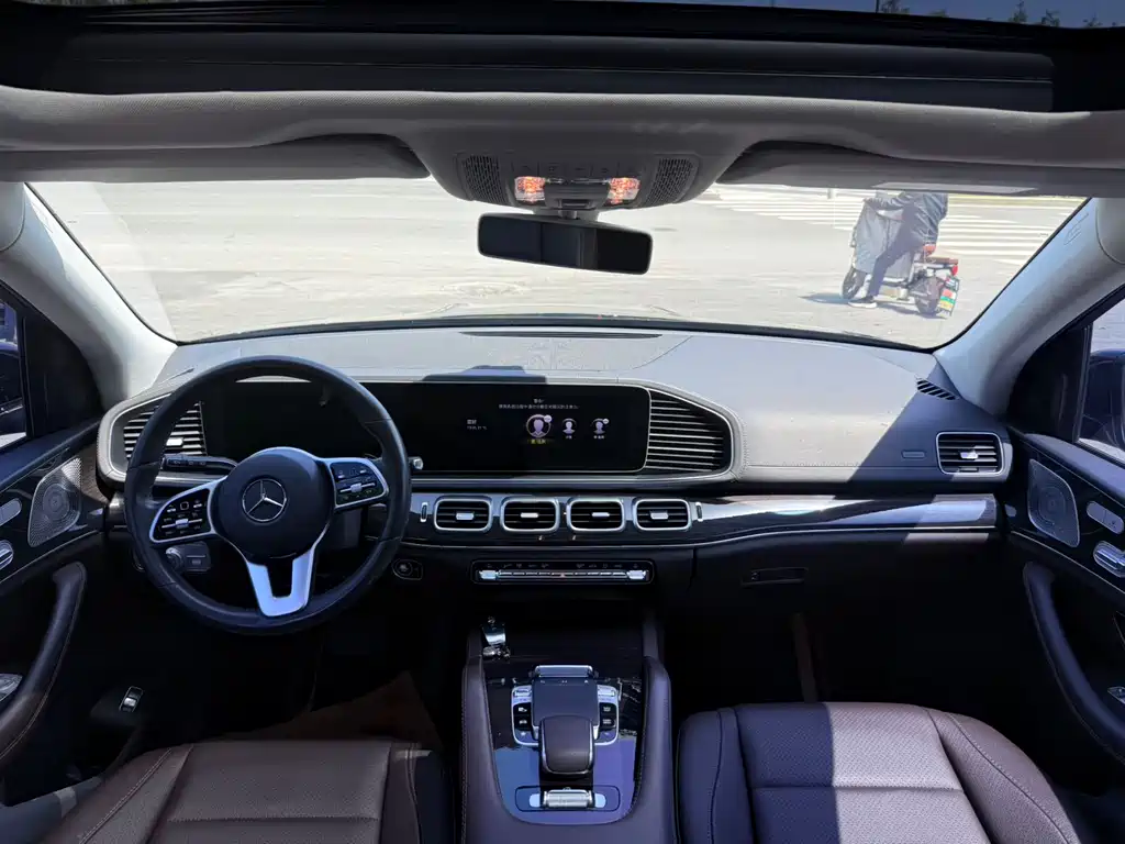 Mercedes-Benz GLE 2020 GLE 350 4MATIC Fashion