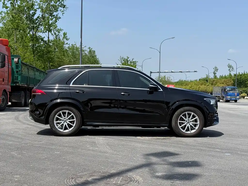 Mercedes-Benz GLE 2020 GLE 350 4MATIC Fashion