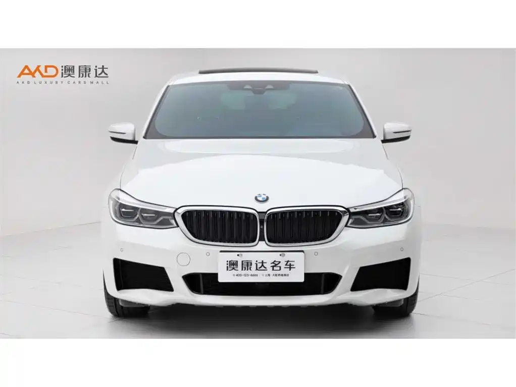 BMW 6 SERIES GT