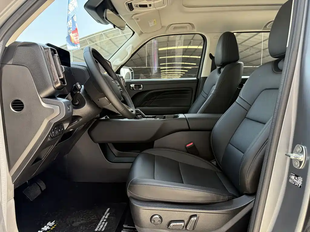 Haval Menglong New Energy — миниатюра 7