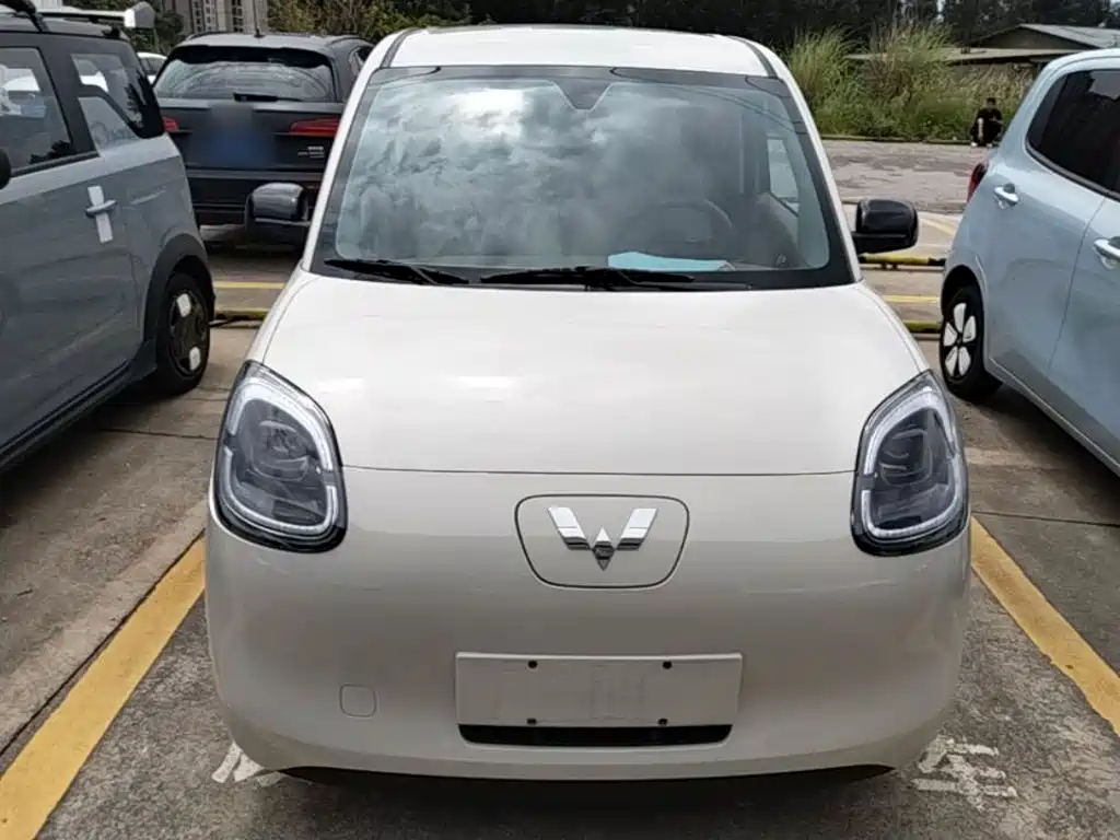 Wuling MINIEV — миниатюра 3