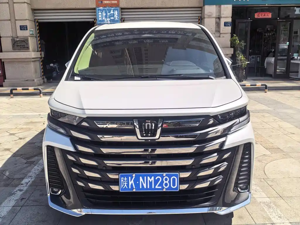Toyota Vellfire — миниатюра 2