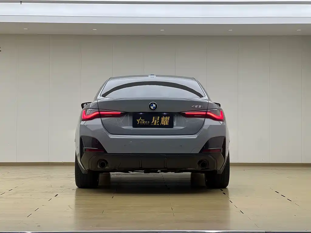 BMW 4 Series — миниатюра 19