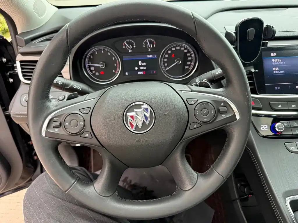 Buick LaCrosse — миниатюра 7