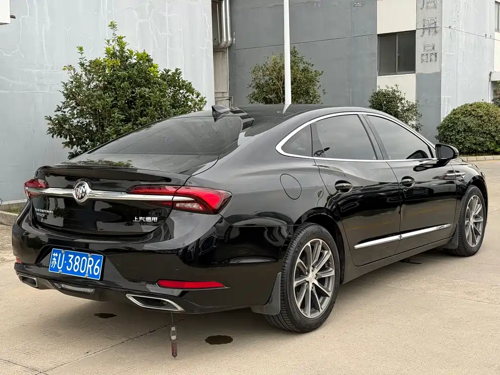 Buick LaCrosse — миниатюра 13